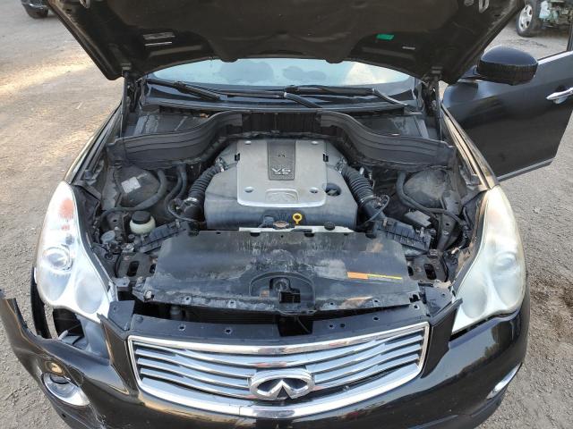 Photo 12 from auction – 2010 INFINITI EX35 BASE with VIN JN1AJ0HR0AM752007