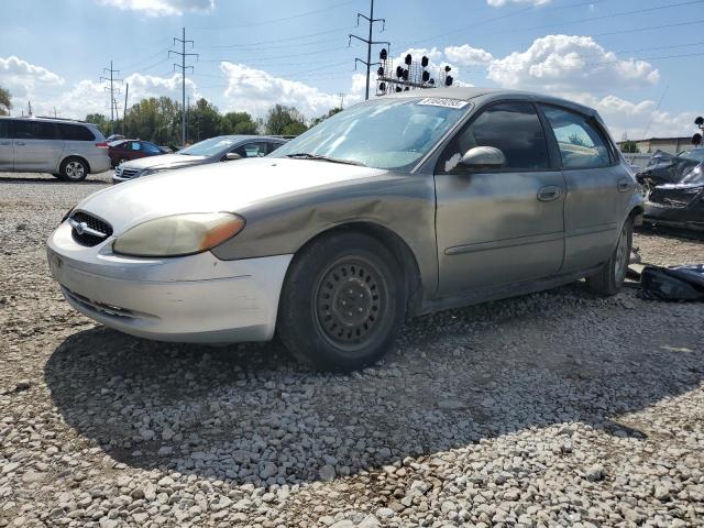 FORD TAURUS SE 2002 with VIN 1FAFP53U32A104745 - Photo from auction