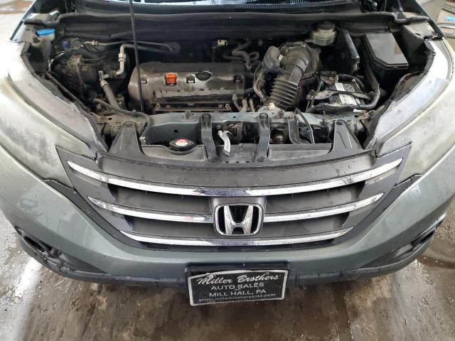 Photo 12 from auction – 2012 HONDA CR-V EX with VIN JHLRM4H52CC026883