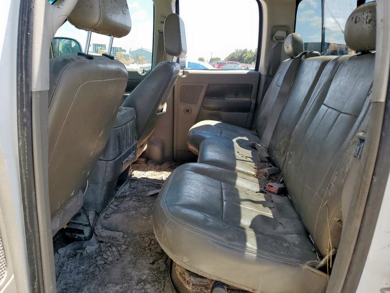 Photo 10 from auction – 2009 DODGE RAM 2500 with VIN 3D7KS28LX9G555534