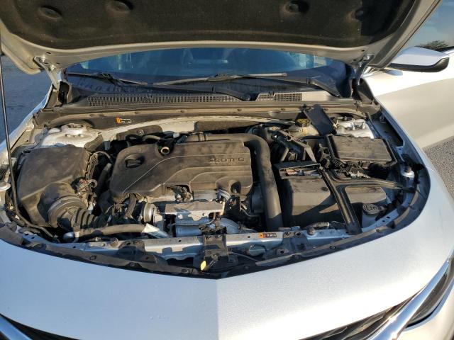 Photo 11 from auction – 2021 CHEVROLET MALIBU LT with VIN 1G1ZD5ST5MF018036