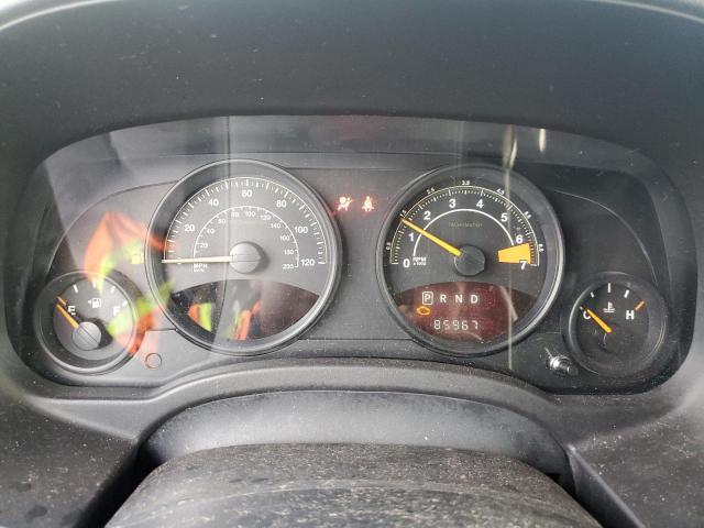 Photo 9 from auction – 2015 JEEP PATRIOT SP with VIN 1C4NJPBA3FD149022