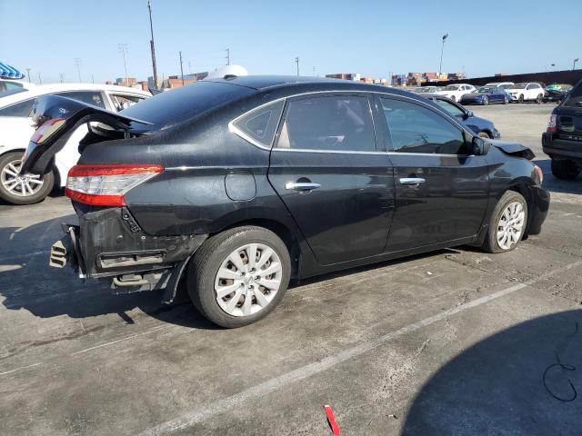 Photo 3 from auction – 2014 NISSAN SENTRA S with VIN 3N1AB7AP5EY313614