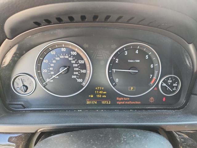 Photo 9 from auction – 2011 BMW 535 I with VIN WBAFR7C59BC607321