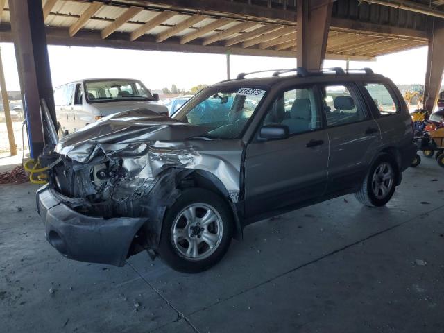 SUBARU FORESTER 2.5X 2005 with VIN JF1SG63655H750127 - Photo from auction