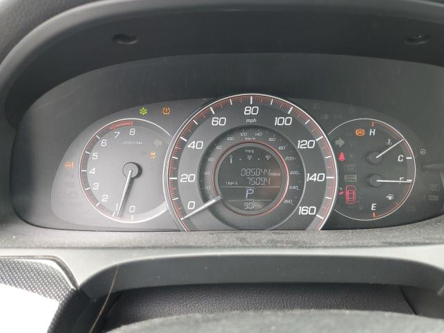 Photo 9 from auction – 2015 HONDA ACCORD SPO with VIN 1HGCR2F53FA176918