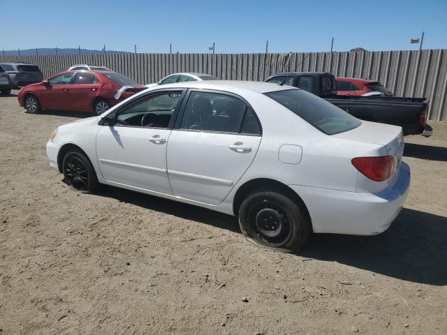 Photo 2 from auction – 2005 TOYOTA COROLLA CE with VIN JTDBR32E752063228
