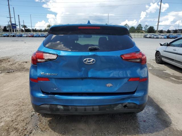 Photo 6 from auction – 2020 HYUNDAI TUCSON LIM with VIN KM8J33A40LU230368