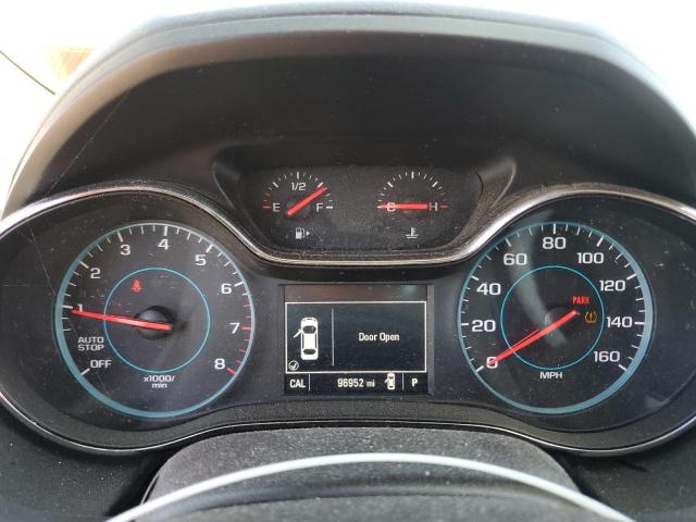 Photo 9 from auction – 2016 CHEVROLET CRUZE LS with VIN 1G1BC5SM2G7318869