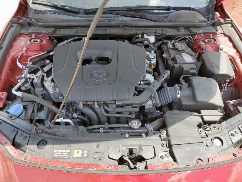 Photo 11 from auction – 2025 MAZDA 3 SELECT S with VIN 3MZBPABM7SM455953