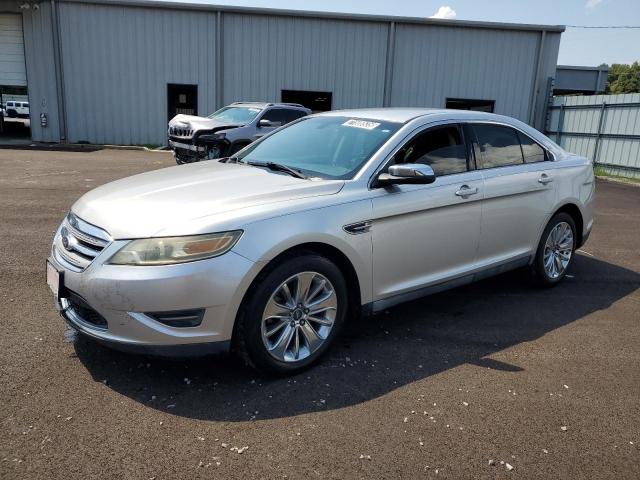 FORD TAURUS LIM 2011 with VIN 1FAHP2FW8BG156454 - Photo from auction