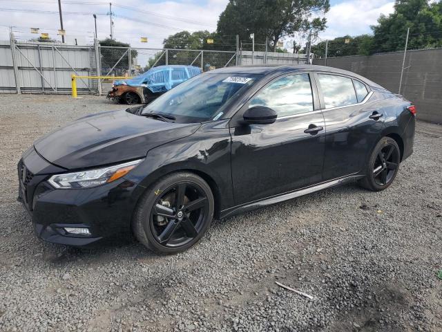 Photo 1 from auction – 2023 NISSAN SENTRA SR with VIN 3N1AB8DVXPY289958