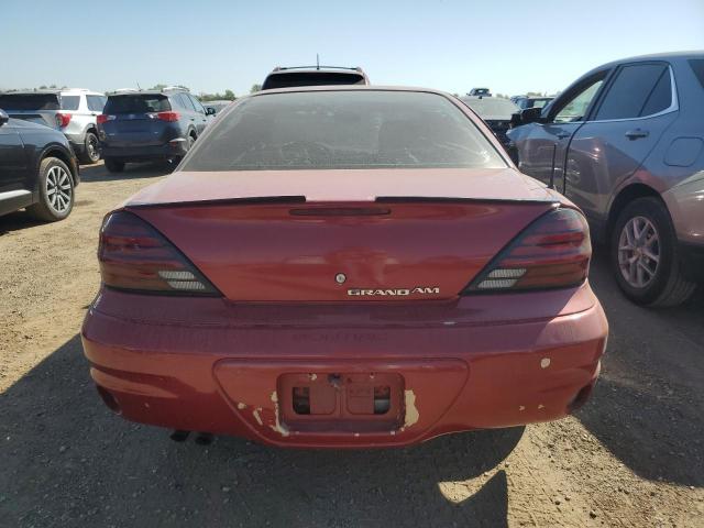 Photo 6 from auction – 2003 PONTIAC GRAND AM S with VIN 1G2NE52F83C164609