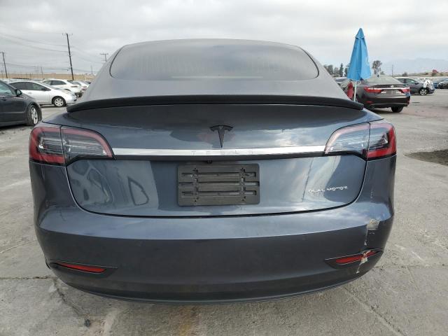 Photo 6 from auction – 2020 TESLA MODEL 3 with VIN 5YJ3E1EB9LF635240