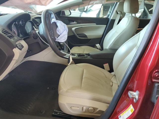 Photo 7 from auction – 2013 BUICK REGAL PREM with VIN 2G4GS5EV4D9188958