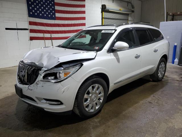 BUICK ENCLAVE 2017 with VIN 5GAKVCKD9HJ343537 - Photo from auction