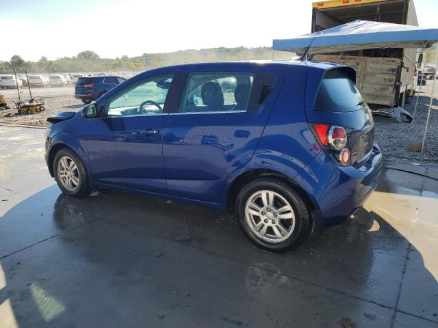 Photo 2 from auction – 2012 CHEVROLET SONIC LT with VIN 1G1JD6SB7C4221207