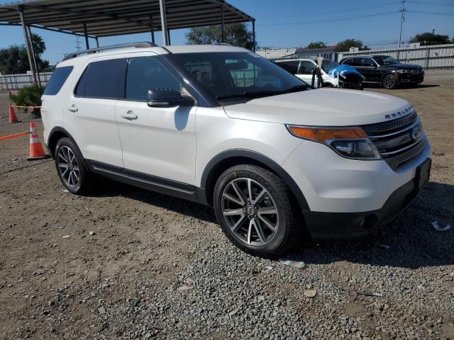 Photo 4 from auction – 2015 FORD EXPLORER X with VIN 1FM5K7D85FGA34438
