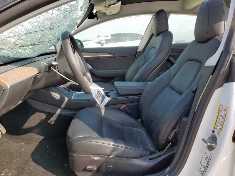 Photo 7 from auction – 2021 TESLA MODEL 3 with VIN 5YJ3E1EB7MF980560