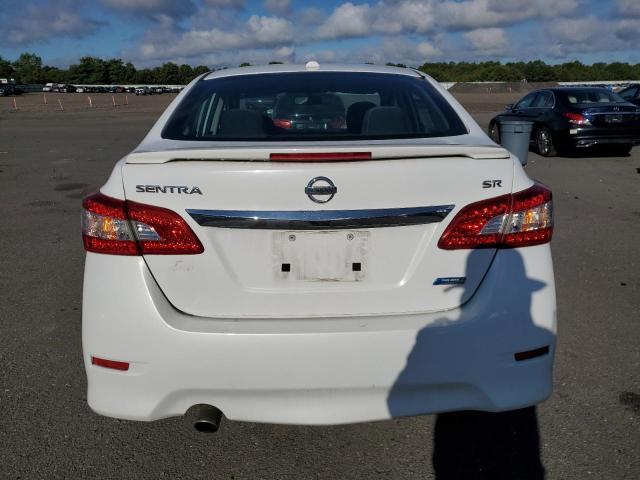 Photo 6 from auction – 2014 NISSAN SENTRA S with VIN 3N1AB7AP1EY294589