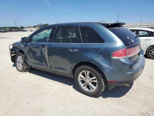 Photo 2 from auction – 2010 LINCOLN MKX with VIN 2LMDJ8JC9ABJ05531