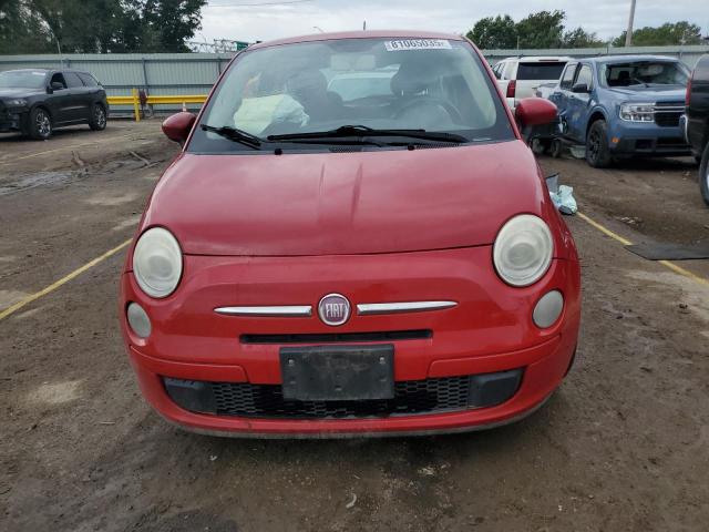 Photo 5 from auction – 2013 FIAT 500 POP with VIN 3C3CFFAR6DT548514