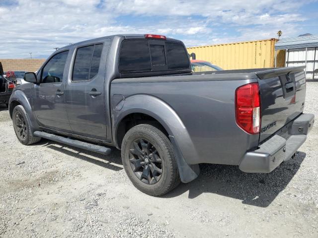 Photo 2 from auction – 2021 NISSAN FRONTIER S with VIN 1N6ED0EA5MN700906