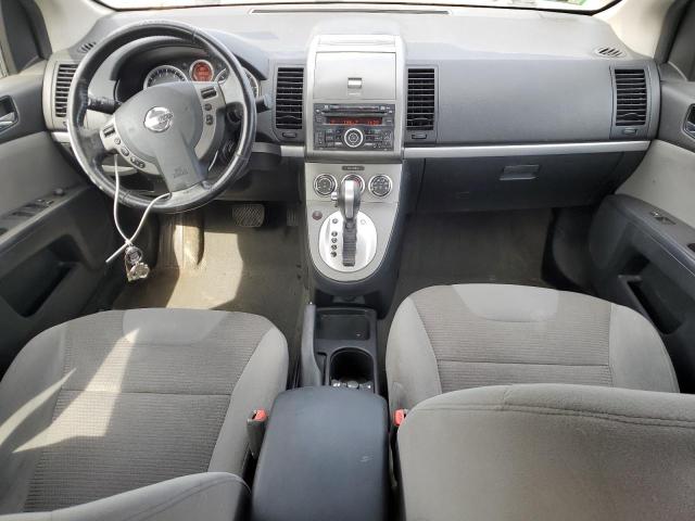 Photo 8 from auction – 2011 NISSAN SENTRA 2.0 with VIN 3N1AB6APXBL650332