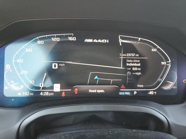 Photo 9 from auction – 2023 BMW M440XI with VIN WBA13AR00PCL25970