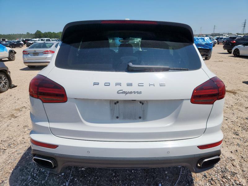 Photo 6 from auction – 2018 PORSCHE CAYENNE with VIN WP1AA2A23JKA04545