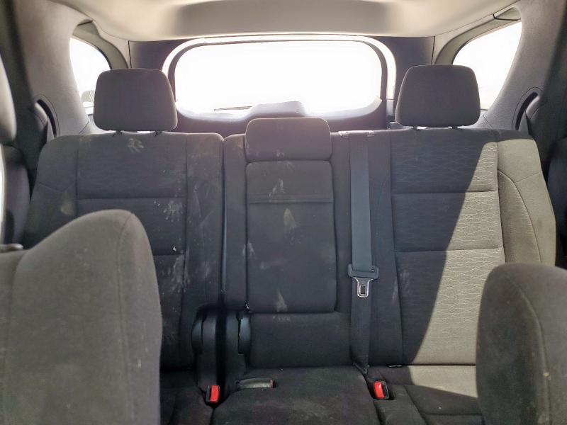 Photo 10 from auction – 2018 DODGE DURANGO with VIN 1C4RDHAG4JC383754