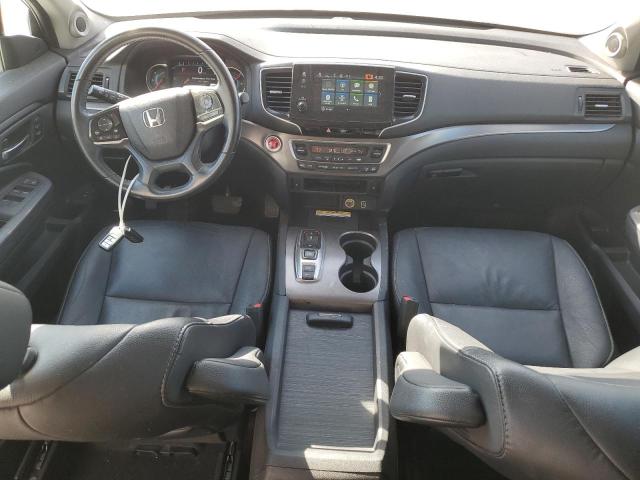 Photo 8 from auction – 2021 HONDA PILOT SE with VIN 5FNYF5H25MB043311