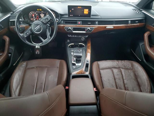 Photo 8 from auction – 2017 AUDI A4 PREMIUM with VIN WAUENAF4XHN023322