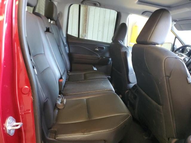 Photo 10 from auction – 2023 HONDA RIDGELINE RTL with VIN 5FPYK3F57PB019858
