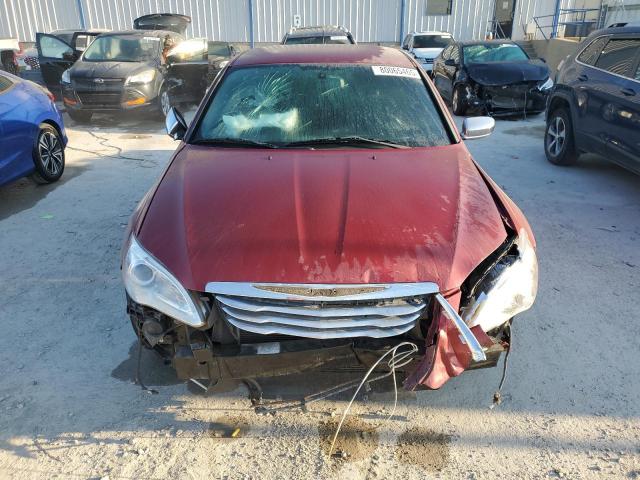 Photo 5 from auction – 2012 CHRYSLER 200 LIMITE with VIN 1C3CCBCB5CN306961