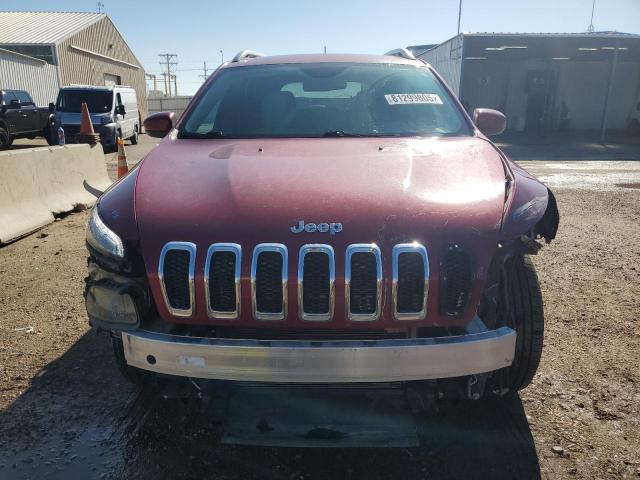Photo 5 from auction – 2017 JEEP CHEROKEE L with VIN 1C4PJMCB6HW646975