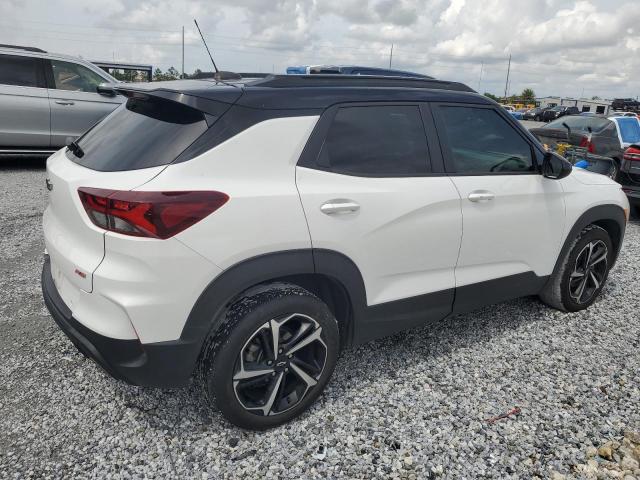 Photo 3 from auction – 2021 CHEVROLET TRAILBLAZE with VIN KL79MTSL7MB065715