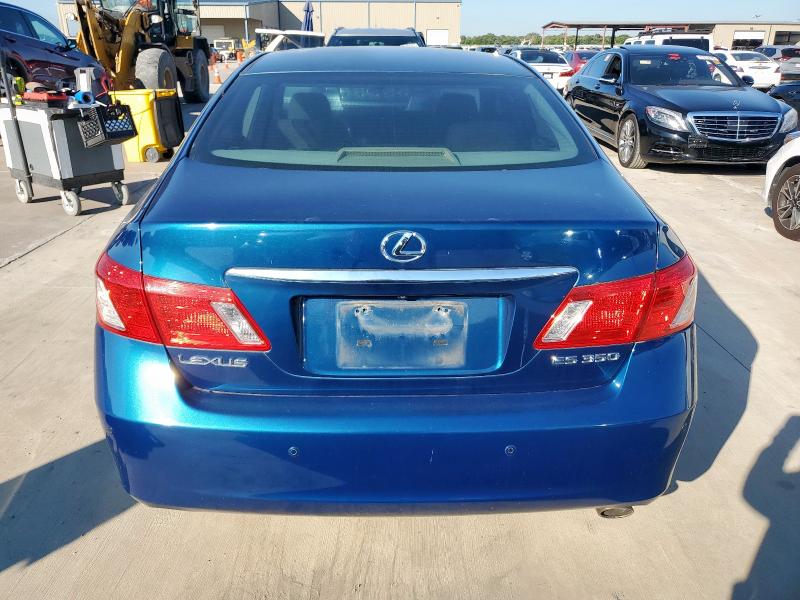Photo 6 from auction – 2009 LEXUS ES 350 with VIN JTHBJ46G792307909