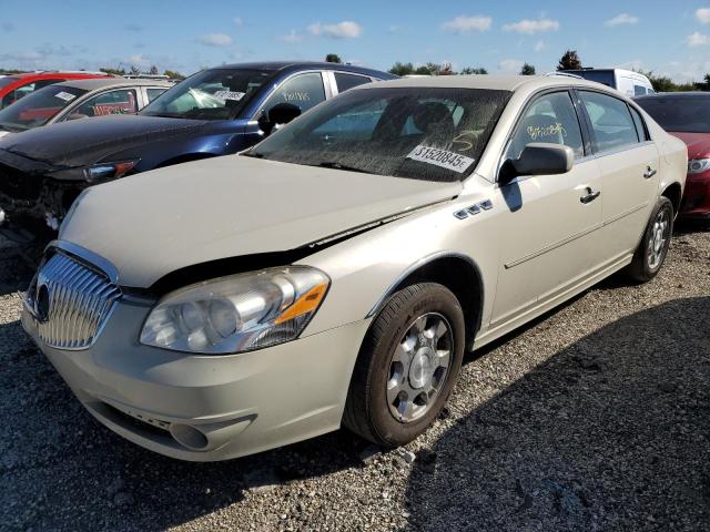 BUICK LUCERNE CX 2011 with VIN 1G4HA5EMXBU120145 - Photo from auction