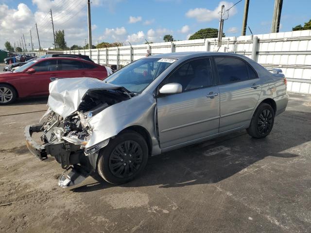 TOYOTA COROLLA CE 2003 con VIN 1NXBR32E63Z034672 - Foto de la subasta