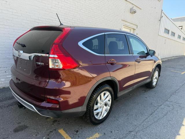 Photo 4 from auction – 2016 HONDA CR-V EX with VIN 5J6RM4H55GL112685