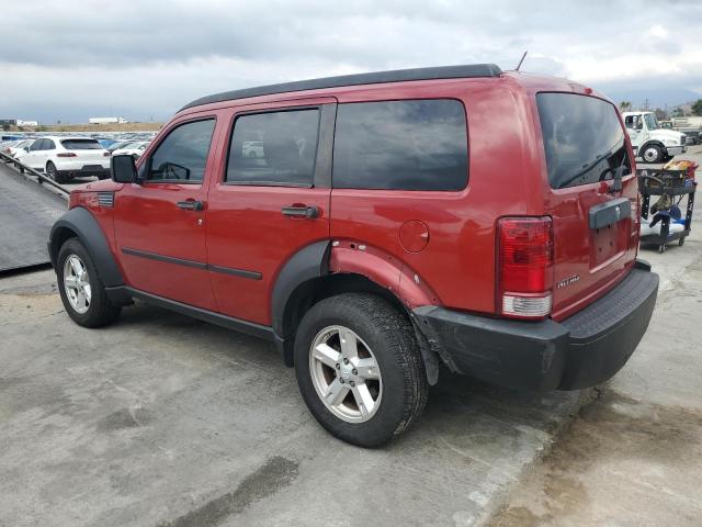 Фото 2 с аукциона – 2007 DODGE NITRO SXT с VIN 1D8GT28K07W578406