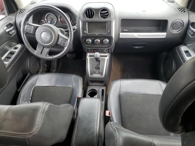 Photo 8 from auction – 2014 JEEP COMPASS with VIN 1C4NJDEB6ED738969