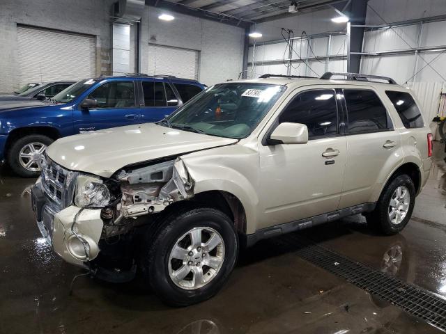 FORD ESCAPE LIM 2011 with VIN 1FMCU9EG3BKC04550 - Photo from auction