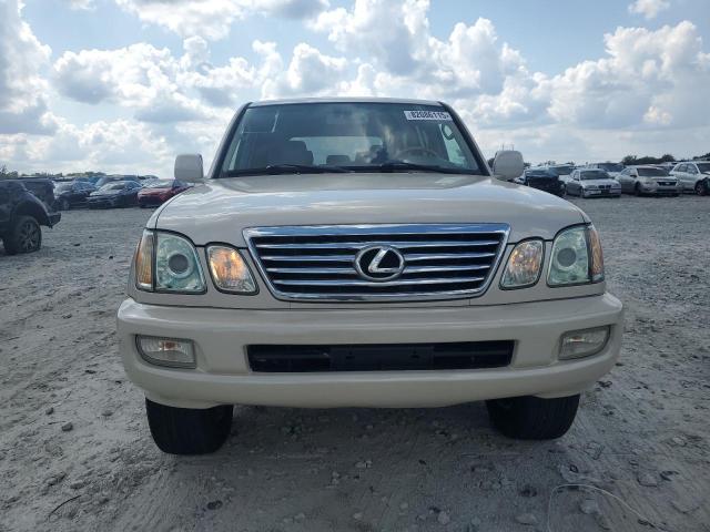 Photo 5 from auction – 2006 LEXUS LX 470 with VIN JTJHT00W464004887