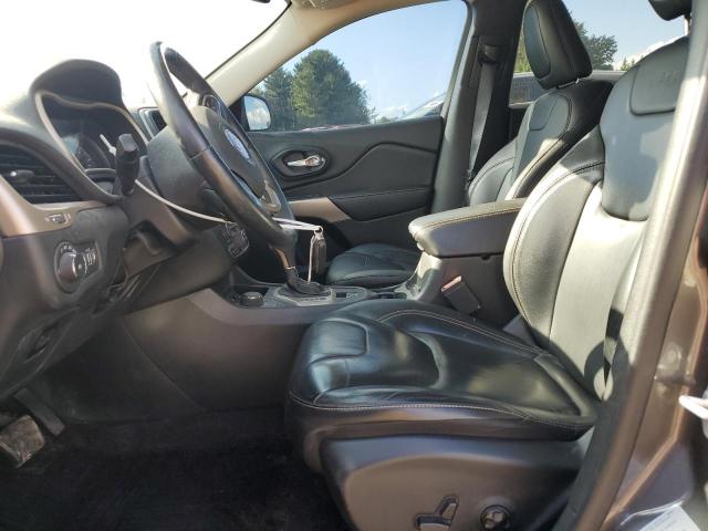 Photo 7 from auction – 2017 JEEP CHEROKEE L with VIN 1C4PJMDS9HW619817