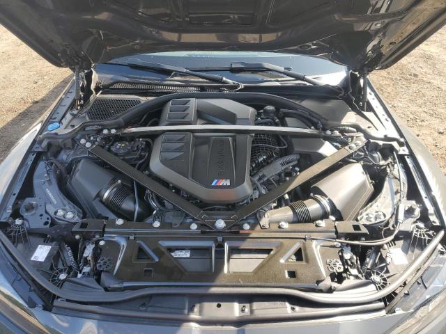 Photo 11 from auction – 2025 BMW M4 COMPETI with VIN WBS33HK0XSCU29771