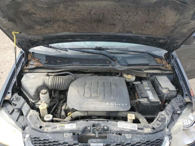 Photo 12 from auction – 2014 DODGE GRAND CARA with VIN 2C4RDGCG0ER244970