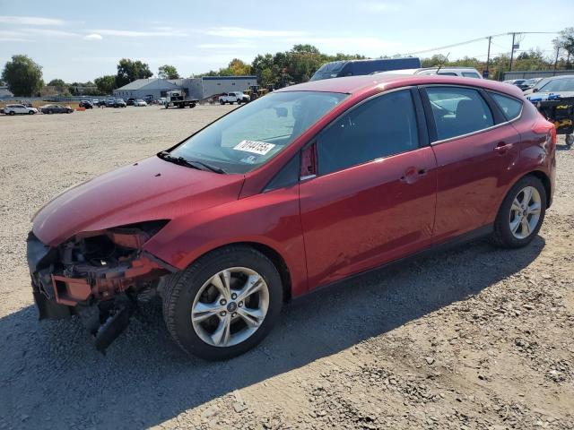 FORD FOCUS SE 2014 con VIN 1FADP3K26EL446307 - Foto de la subasta