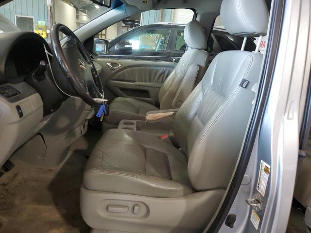 Photo 7 from auction – 2008 HONDA ODYSSEY EX with VIN 5FNRL38608B050595